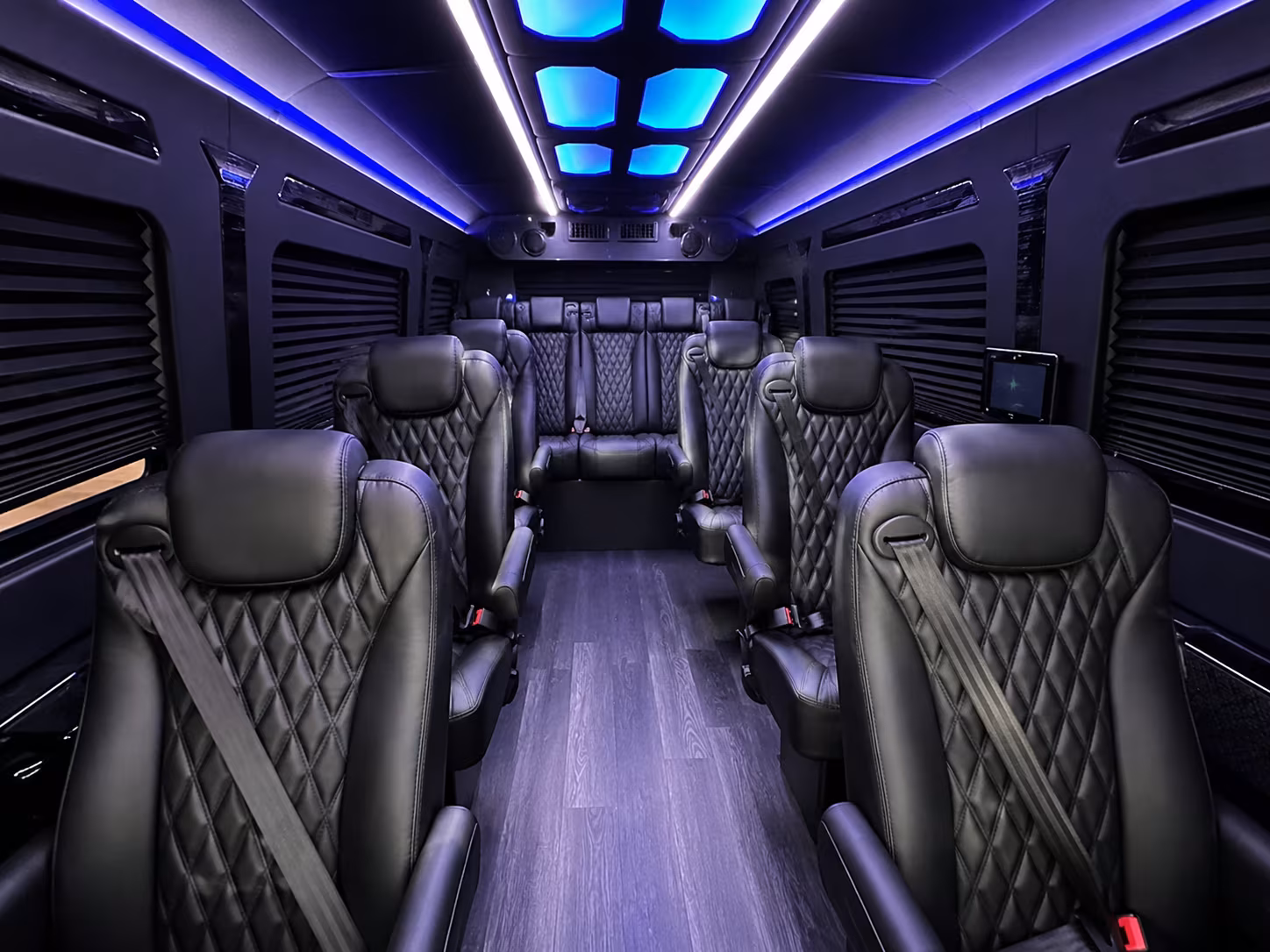 blog rent a bus to capital one arena hero