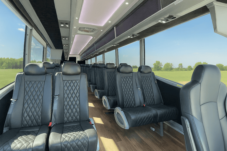 Easy Travel Throughout Washington