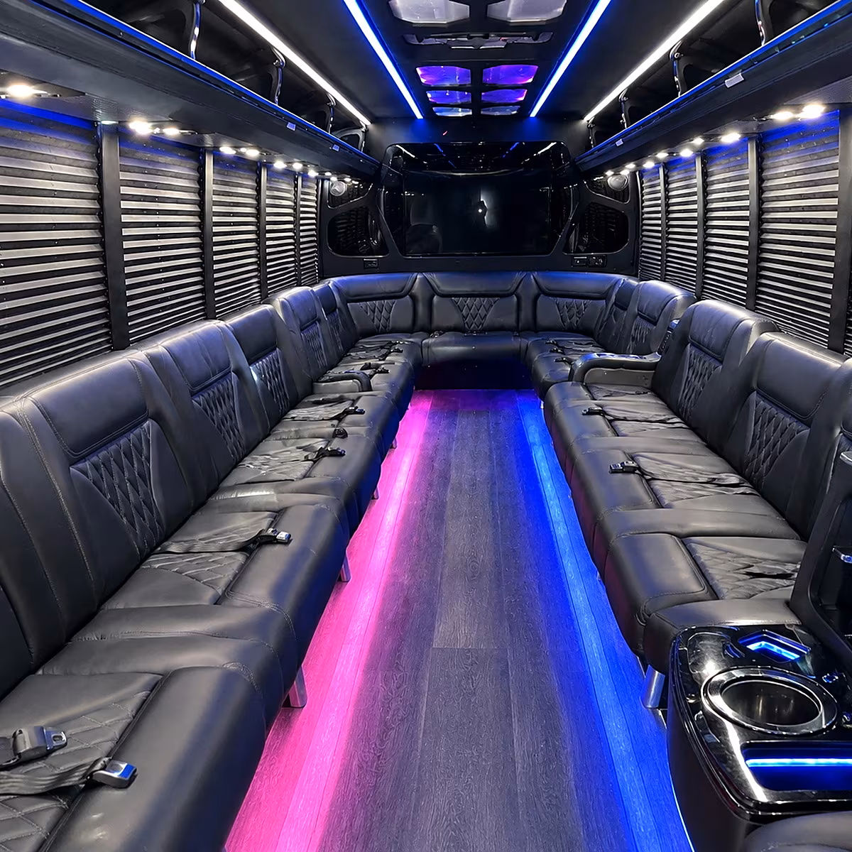 bachelor and bachelorette party bus rentals in washington dc