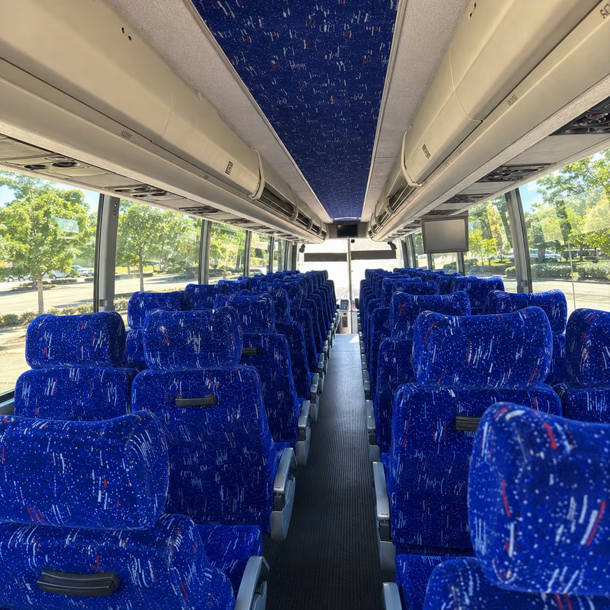 birthday charter buses for washington dc sporting events and concerts