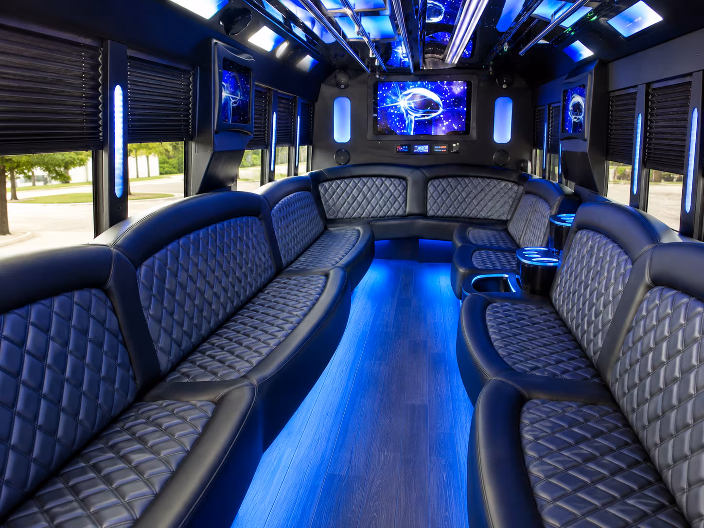 birthday party buses for dc nightlife bar crawls and club nights