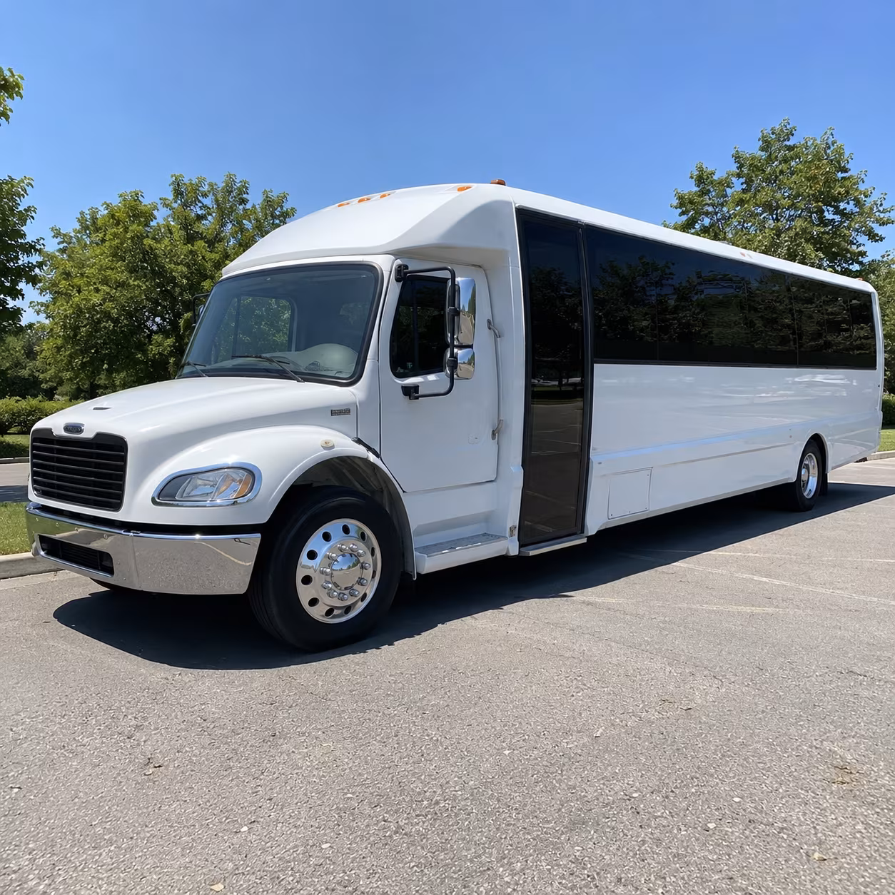 book the perfect ride for your next church or religious group 2