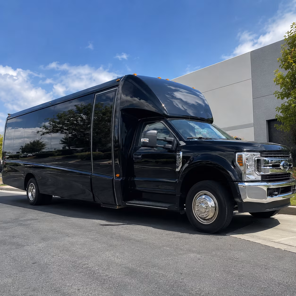 book the perfect ride for your next church or religious group 5