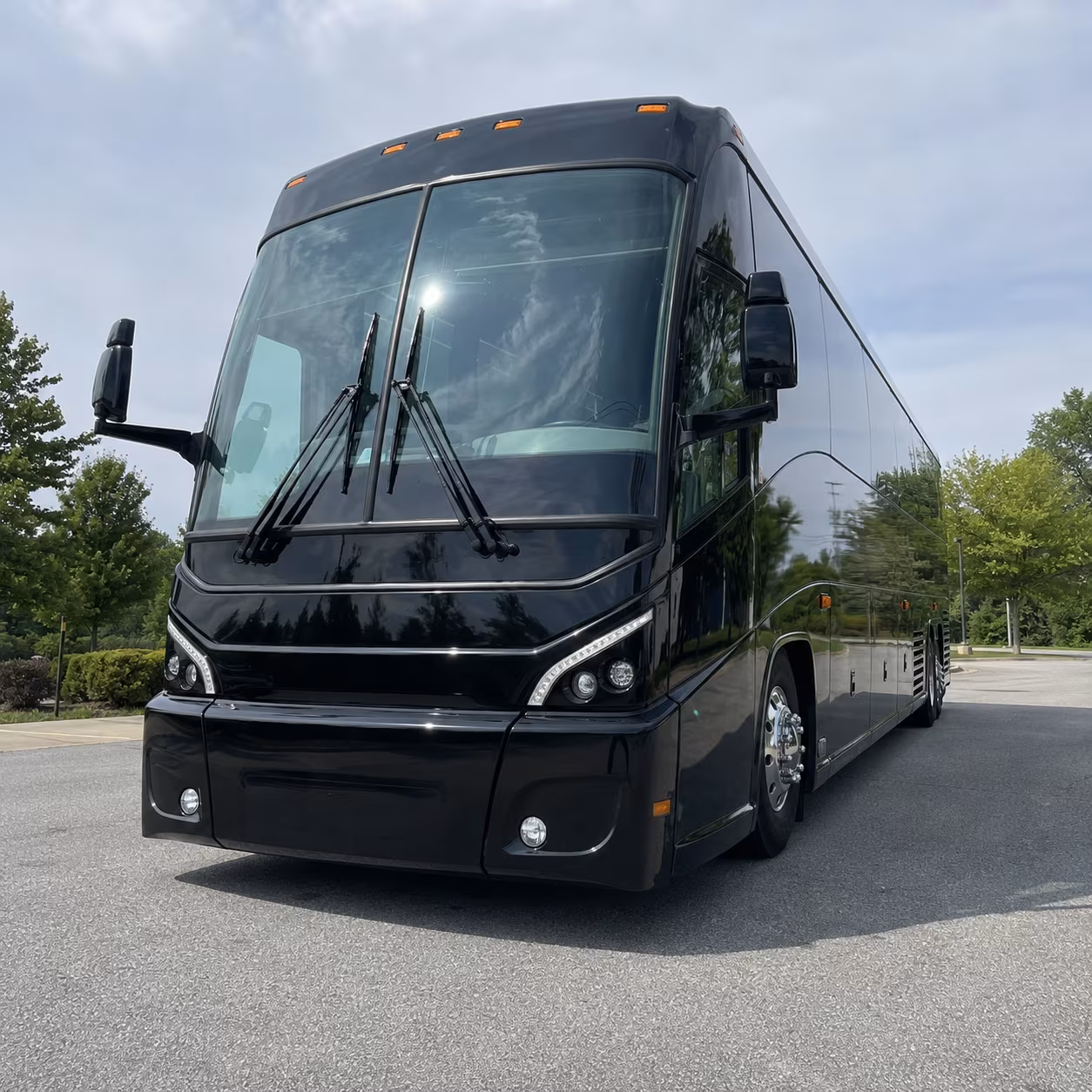 book the perfect ride for your next concert or music festival 3