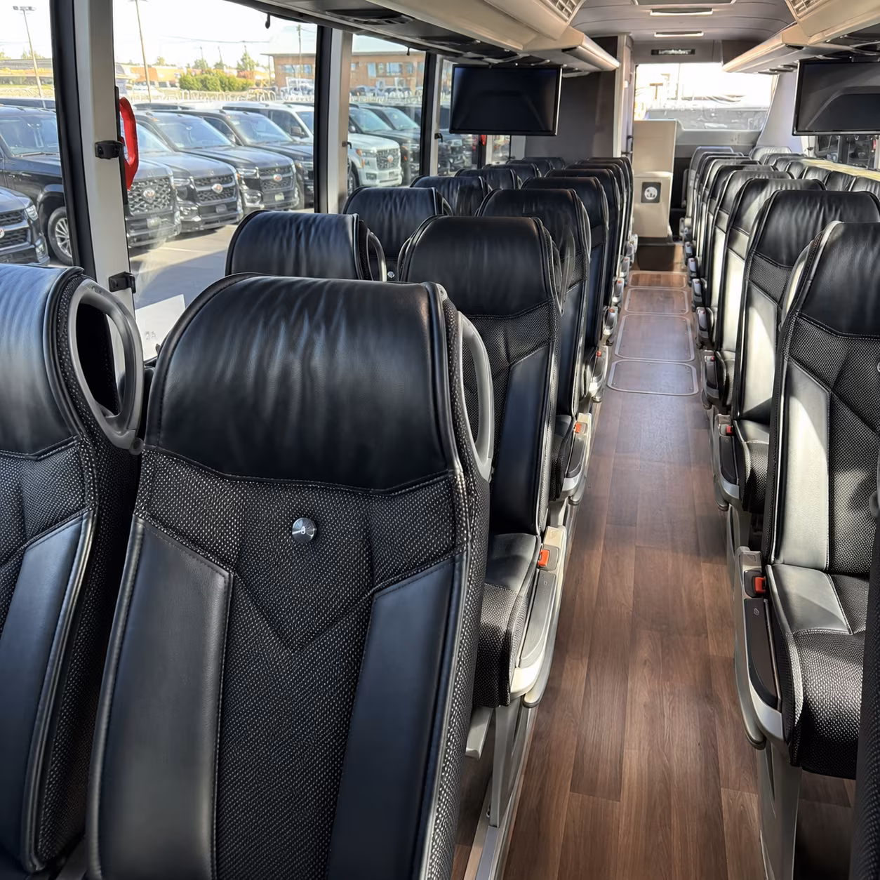 book the perfect ride for your next convention or trade show 3