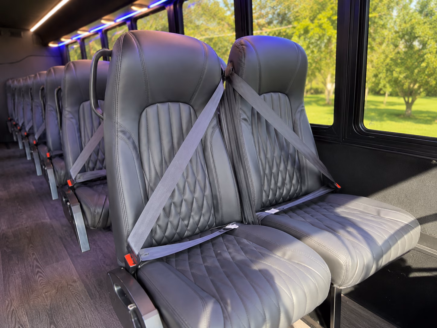 book the perfect ride for your next convention or trade show 5