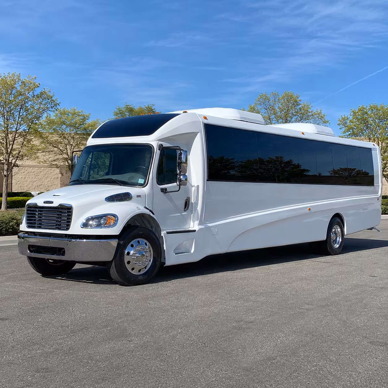 book the perfect ride for your next corporate event 1