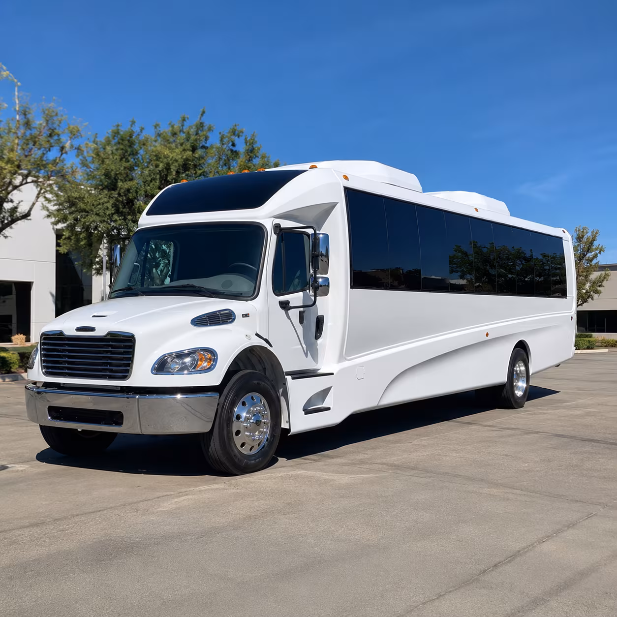 book the perfect ride for your next corporate event 2