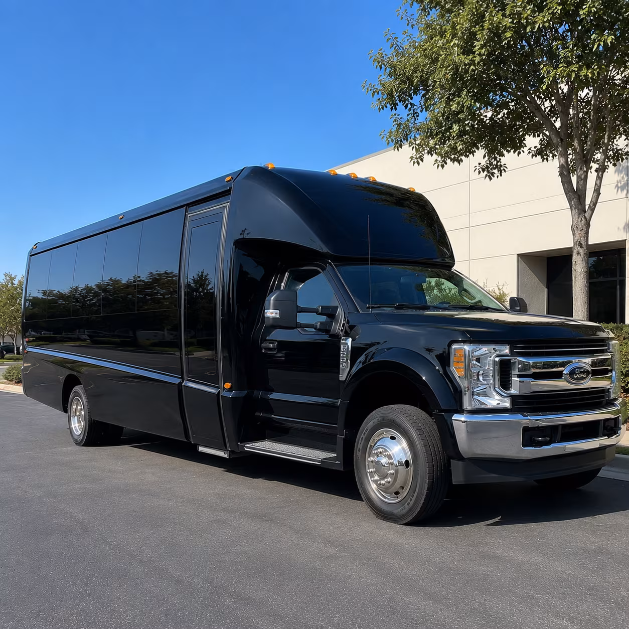 book the perfect ride for your next private event 4