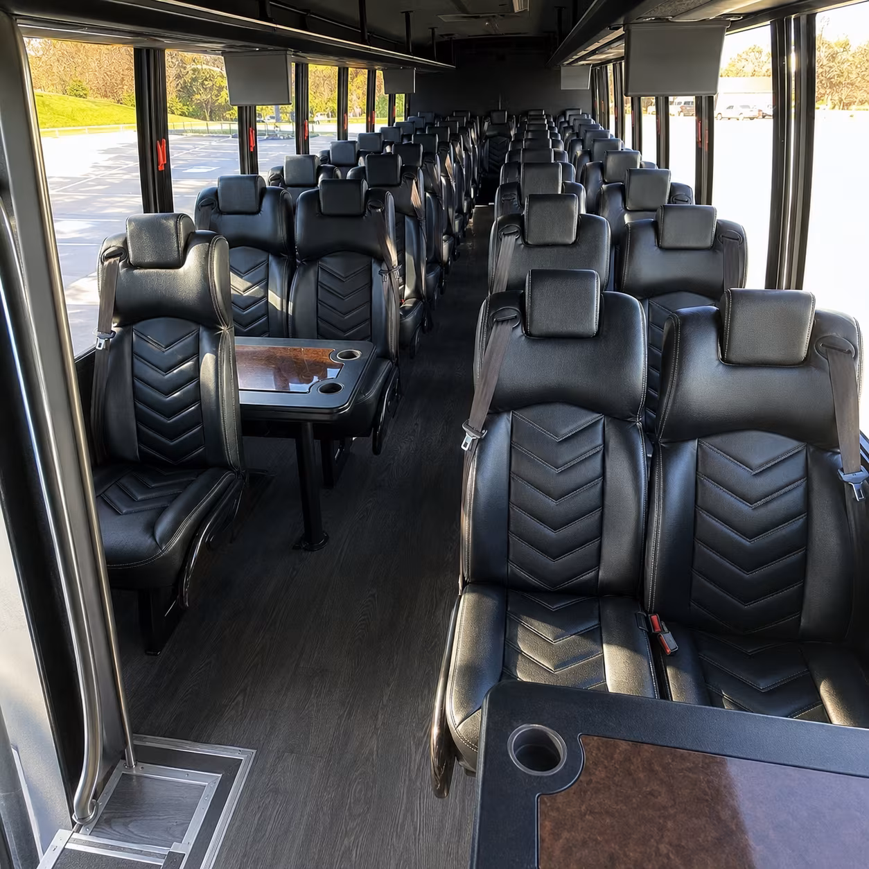 book the perfect ride for your next private event 5
