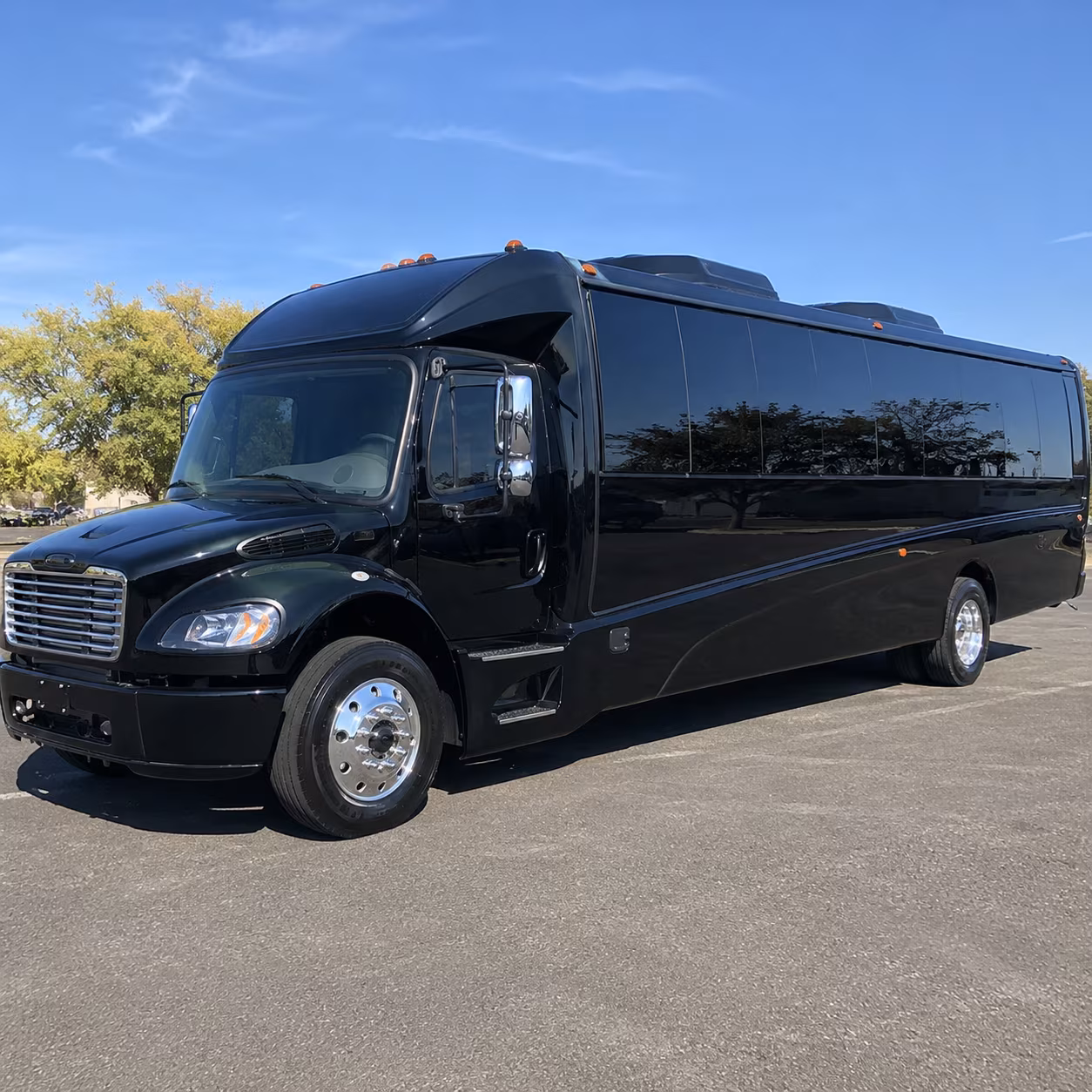 book the perfect ride for your next wedding 1