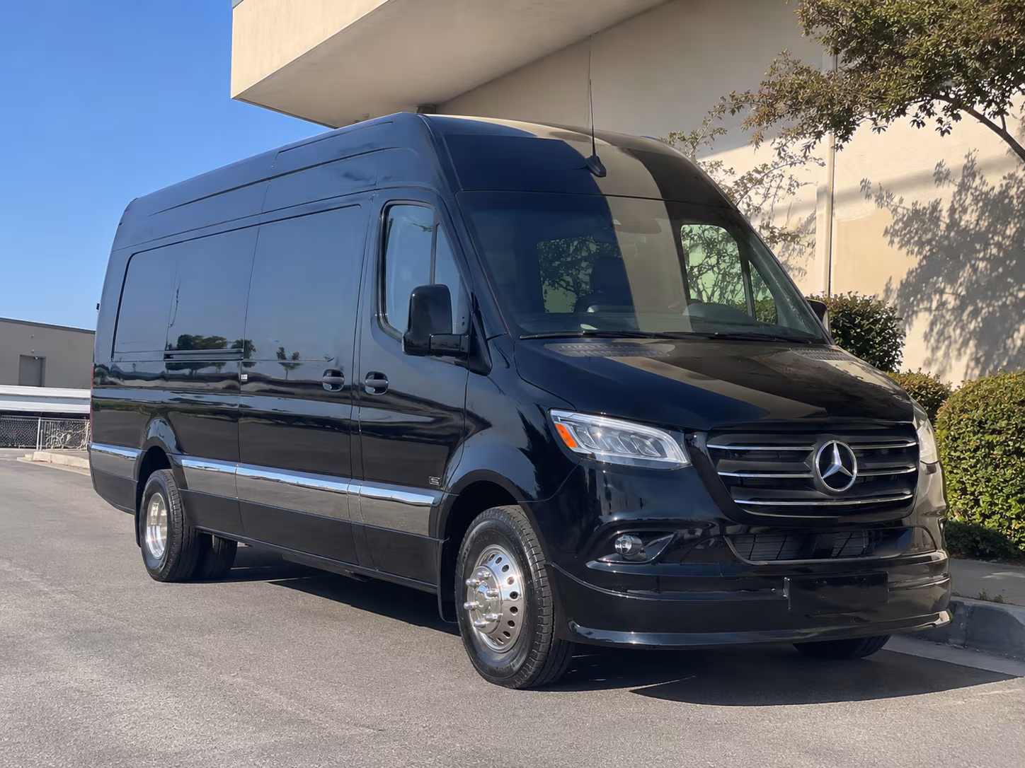bus rental options for washington trips