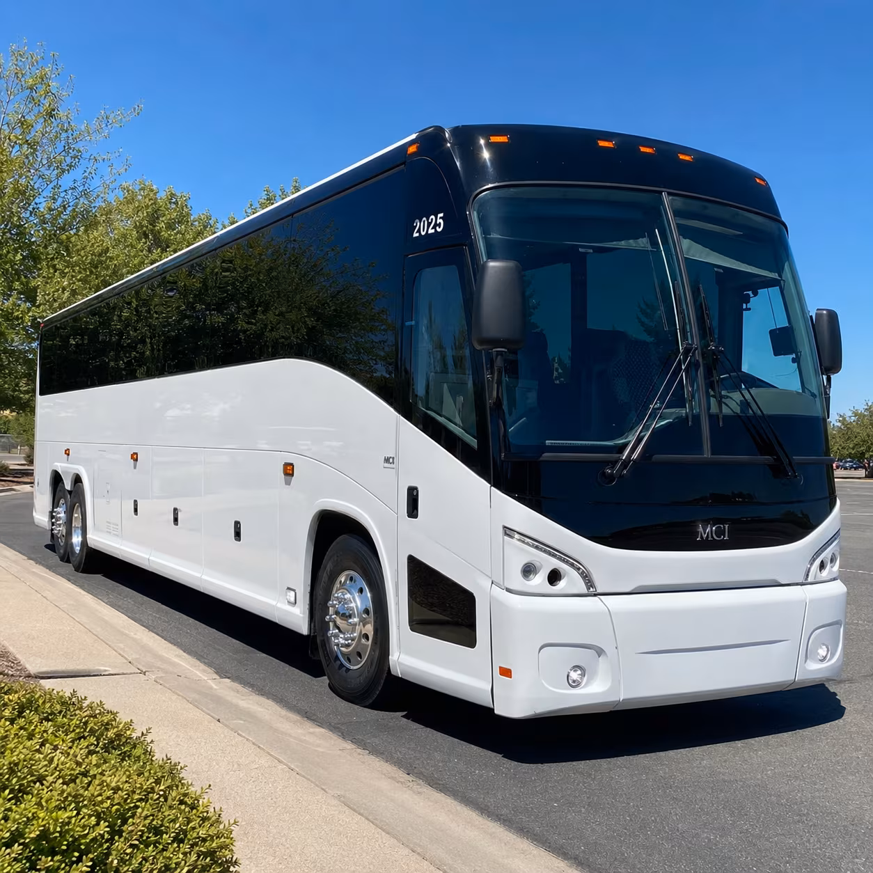 charter buses for corporate events at washington s top venues