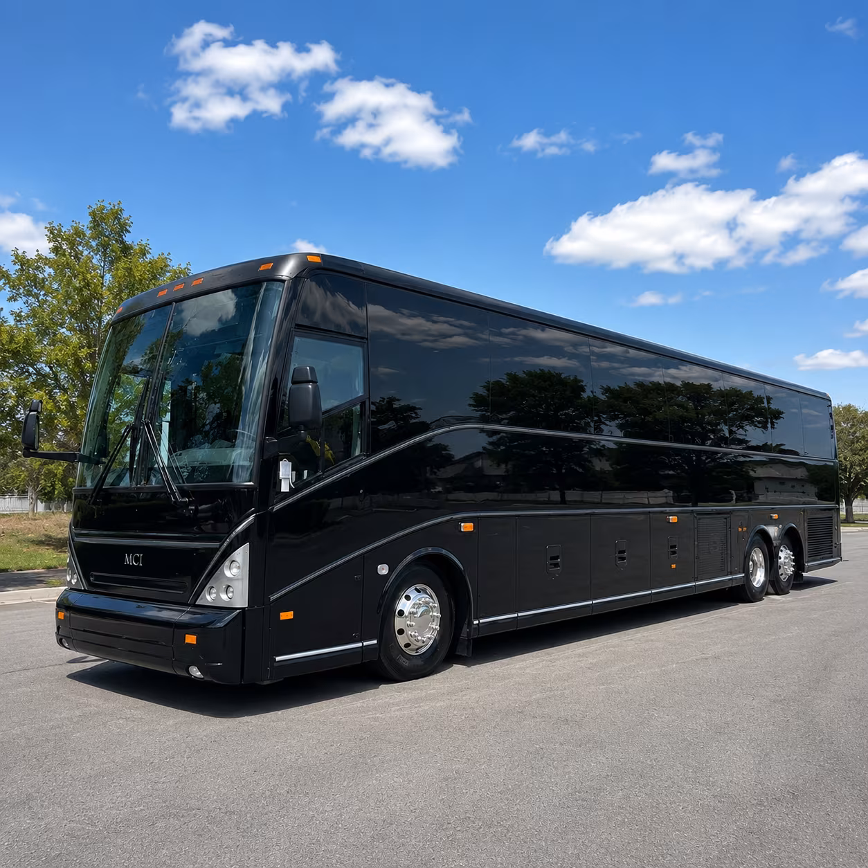 how one way transfers round trips and multi day bookings are priced for washington dc bus rentals