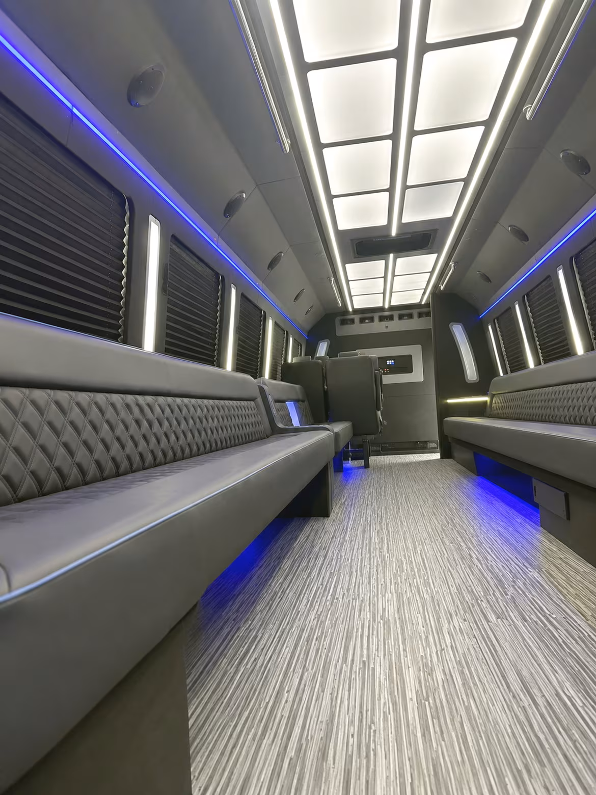 party bus rentals for dc area proms with a pre party itinerary