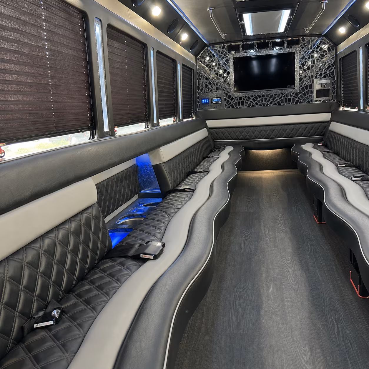 washington bachelorette bachelor party bus rental