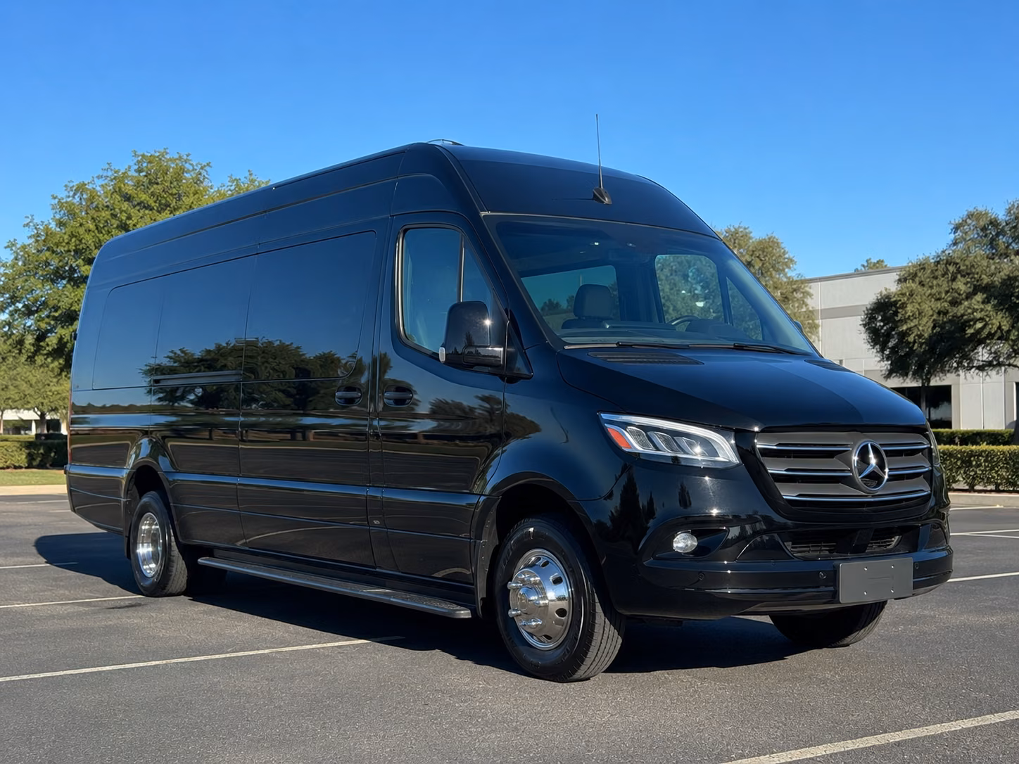 washington birthday party transportation onboard seating