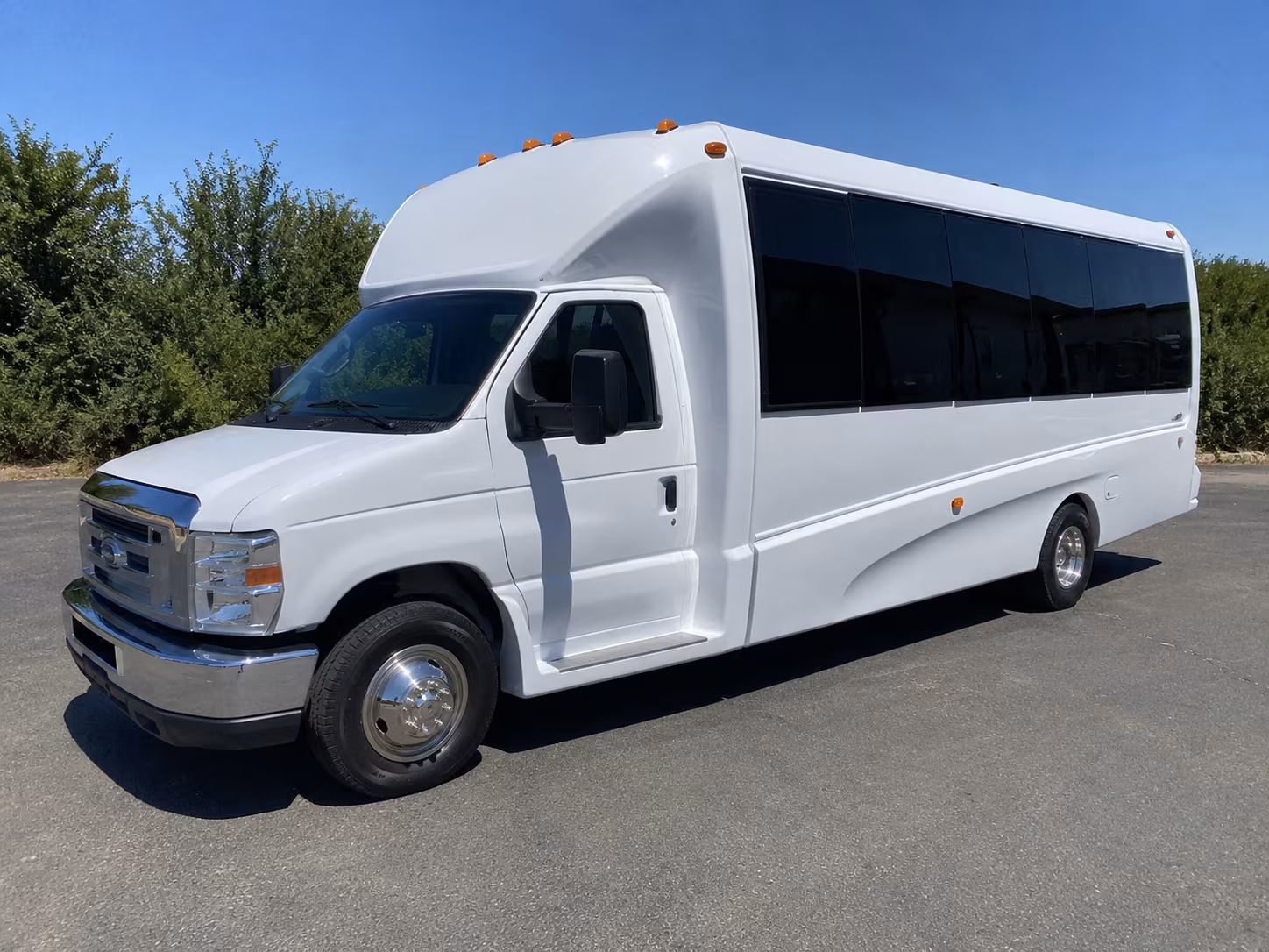 washington bus rentals made easy