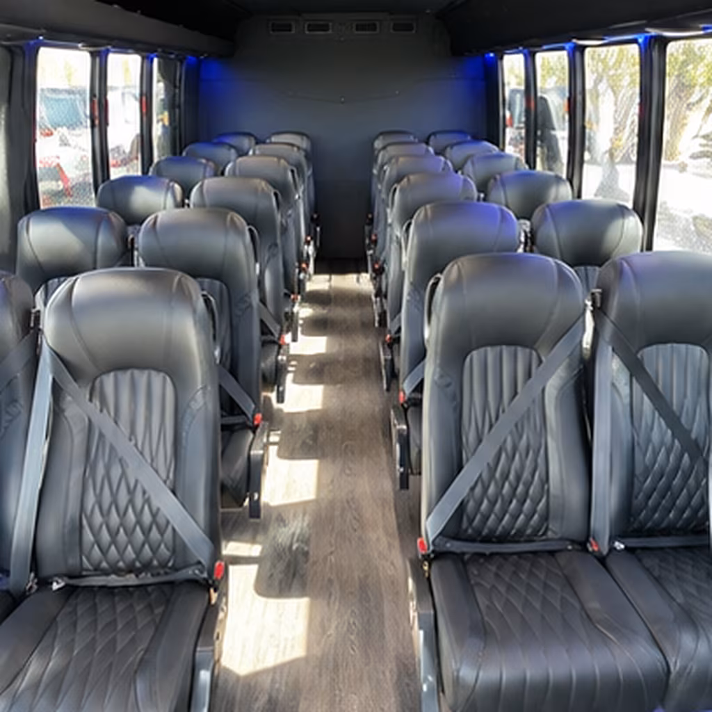 washington church transportation