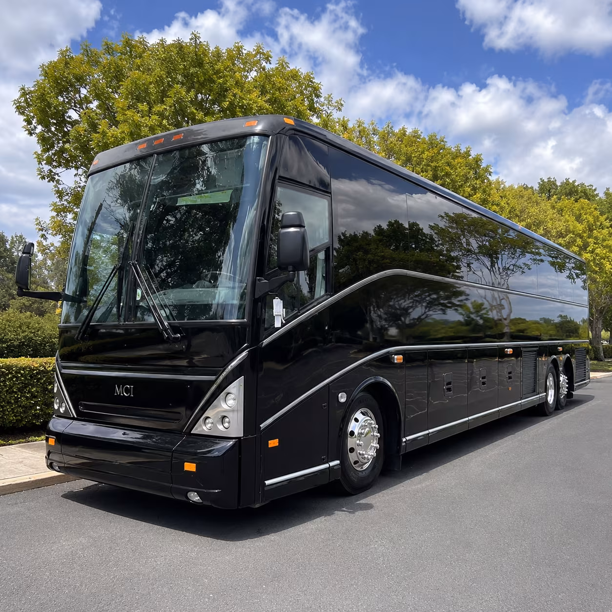 washington convention transportation