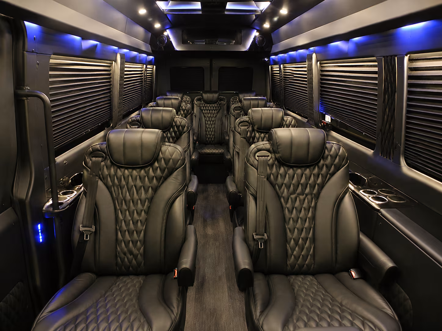 washington corporate transportation