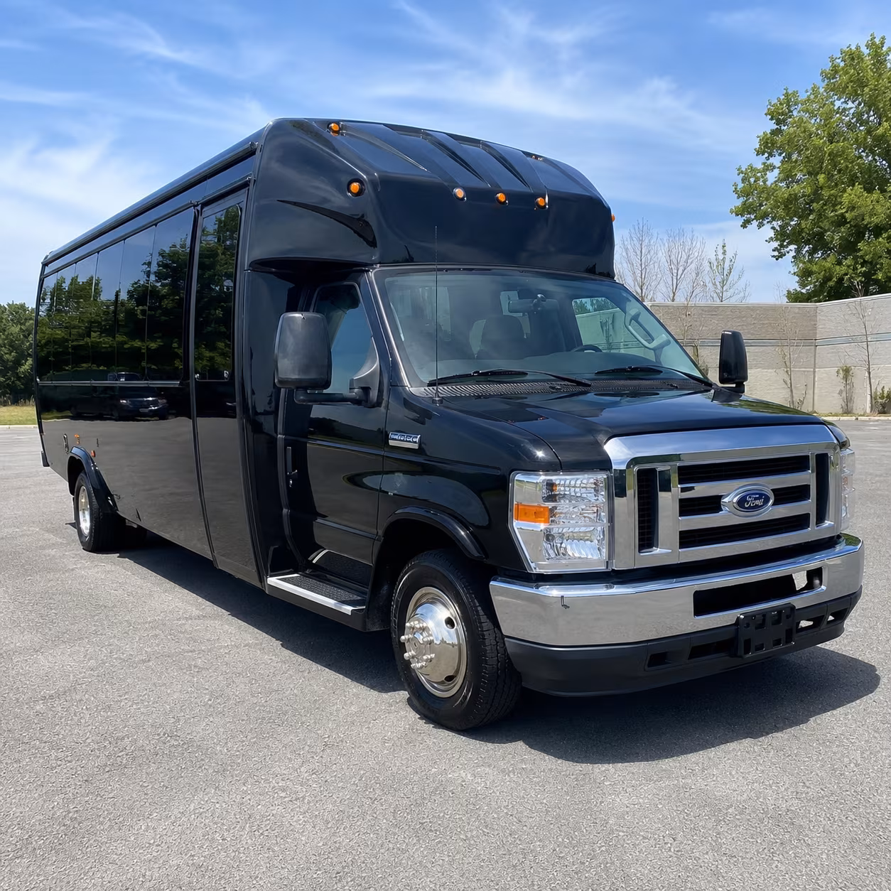 washington dc bus rentals for interfaith and multi congregation events