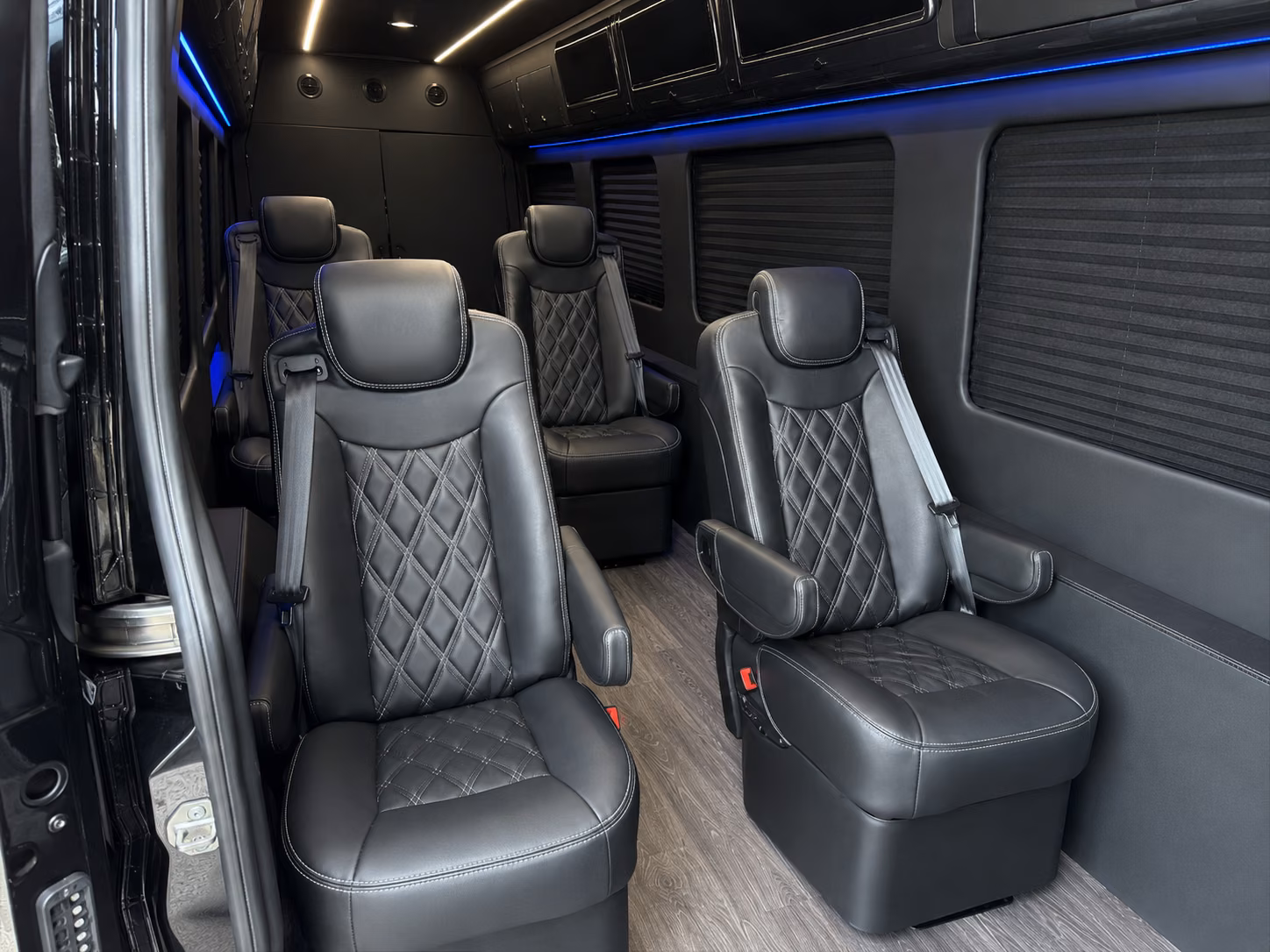 washington event transportation