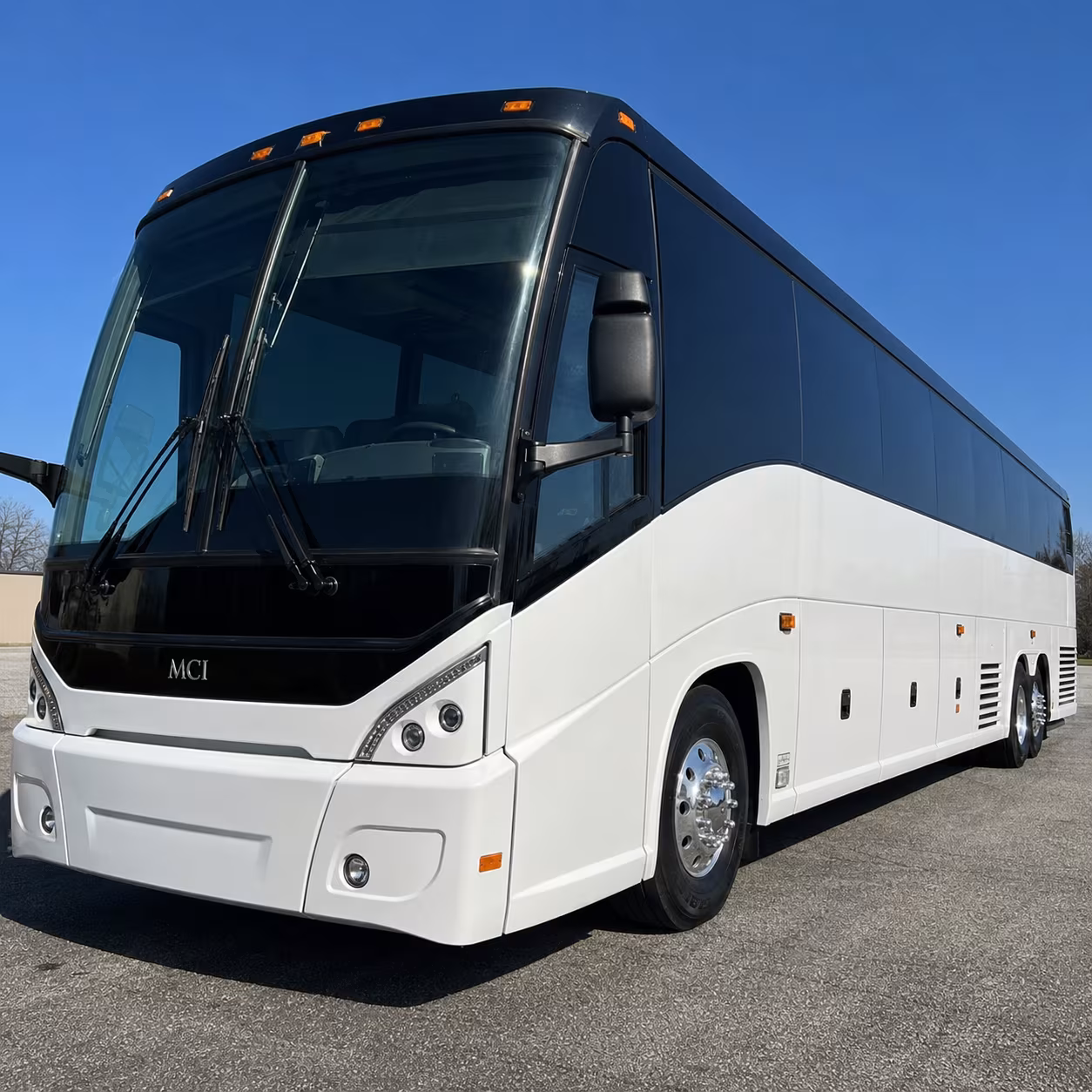 washington family reunion charter bus rental
