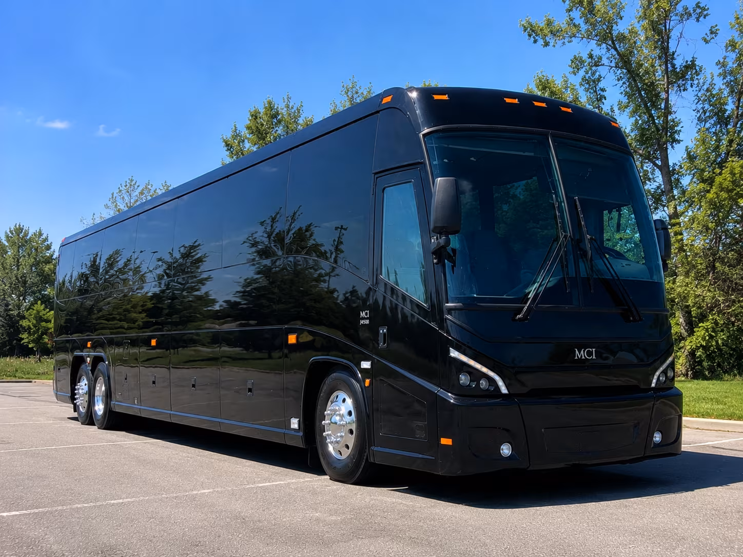 washington field trip transportation onboard seating
