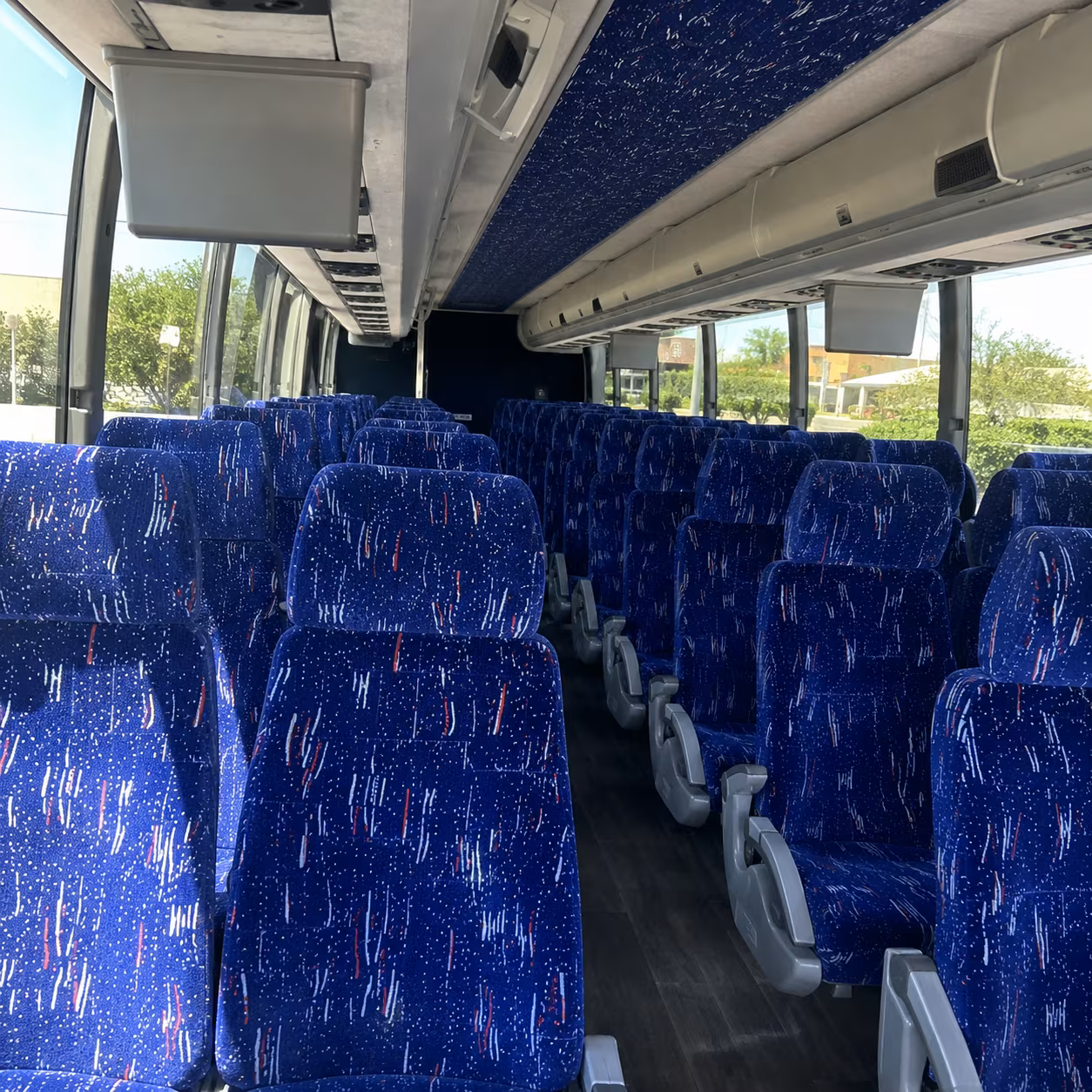 washington minibus rentals