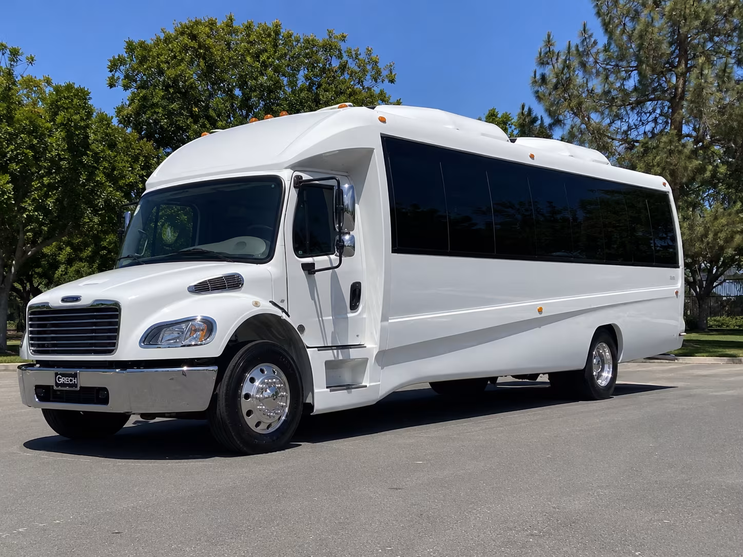 washington quinceanera sweet 16 party bus rental