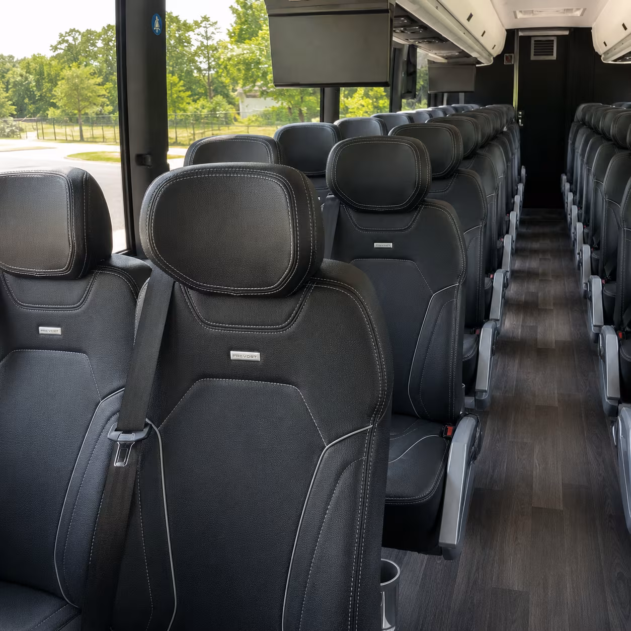 washington religious group charter bus rental