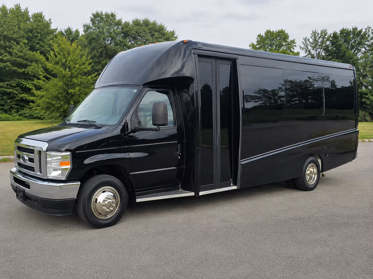 Washington Religious Group Transportation