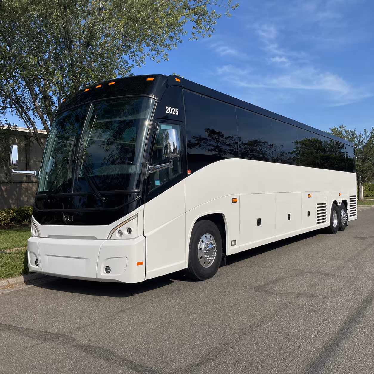 washington shenandoah national park charter bus rental