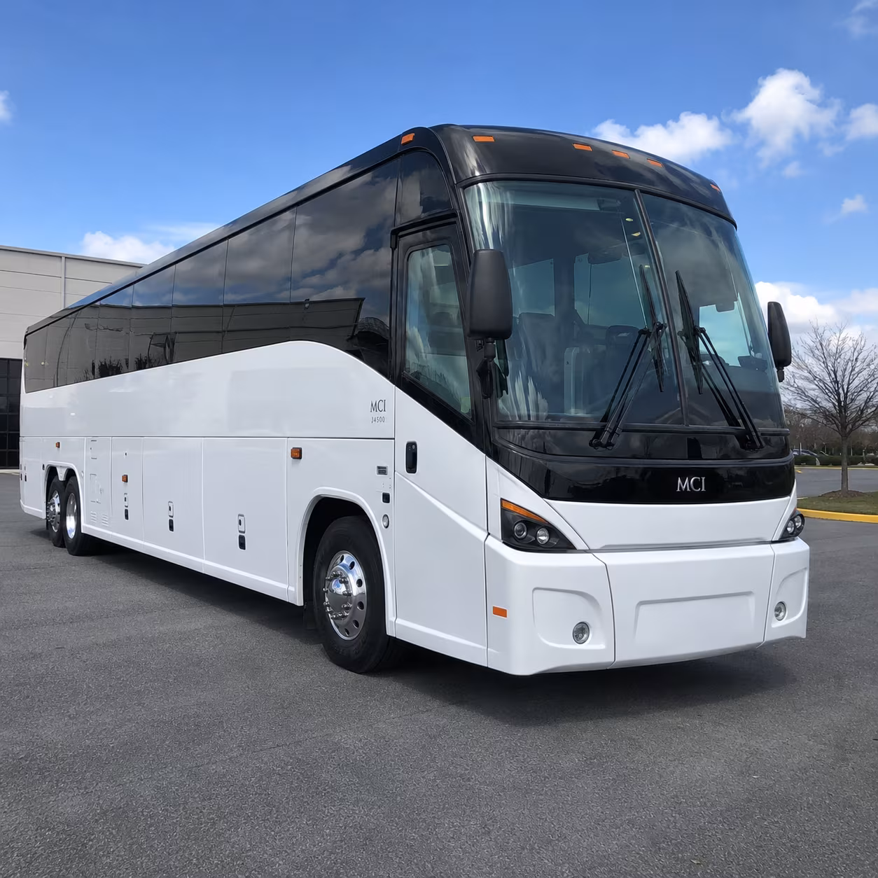 washington sporting event charter bus rental