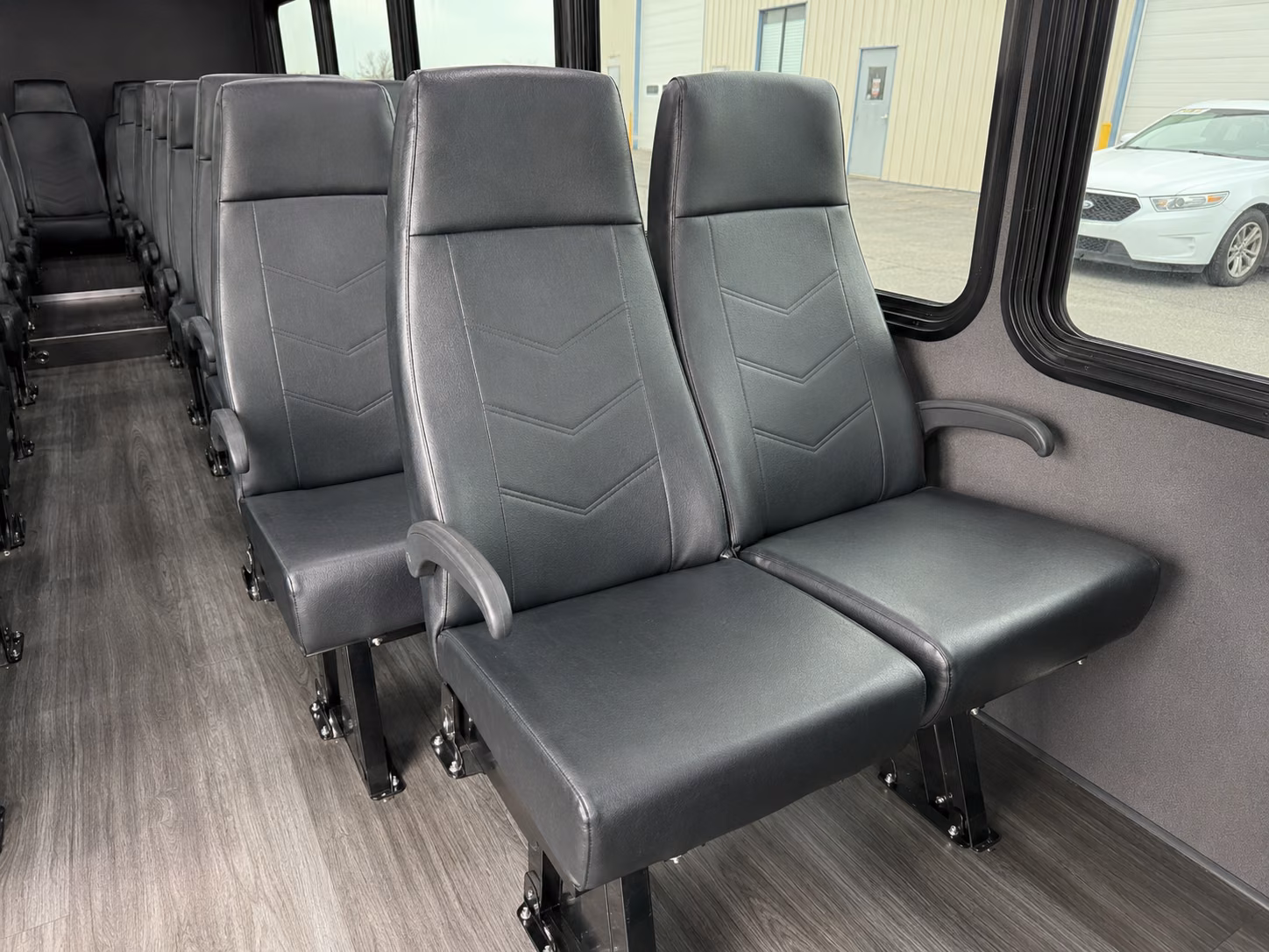 washington sporting event transportation