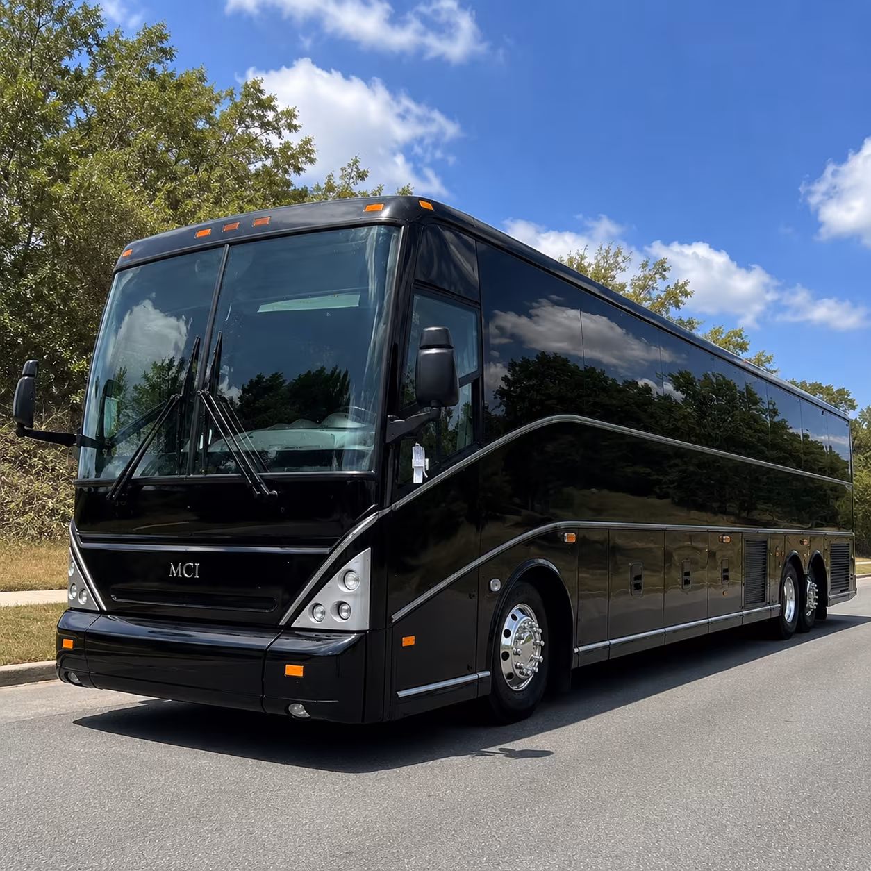 washington wine tour charter bus rental