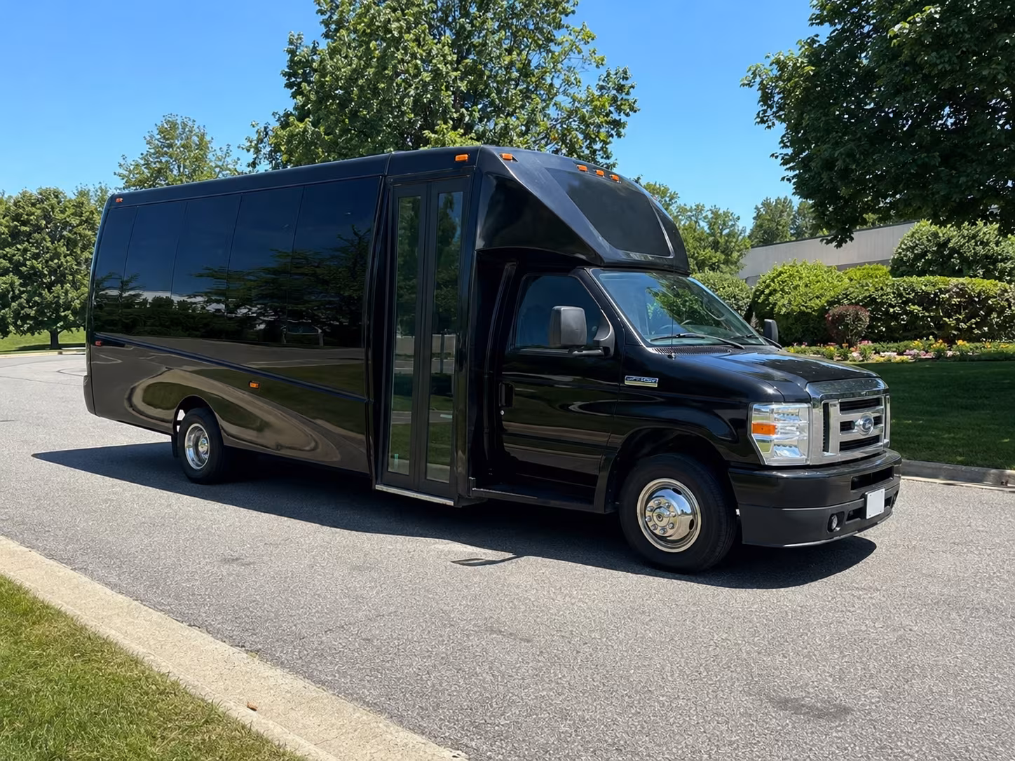 washington wine tour party bus rental